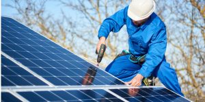 Installation Maintenance Panneaux Solaires Photovoltaïques à Autheuil
